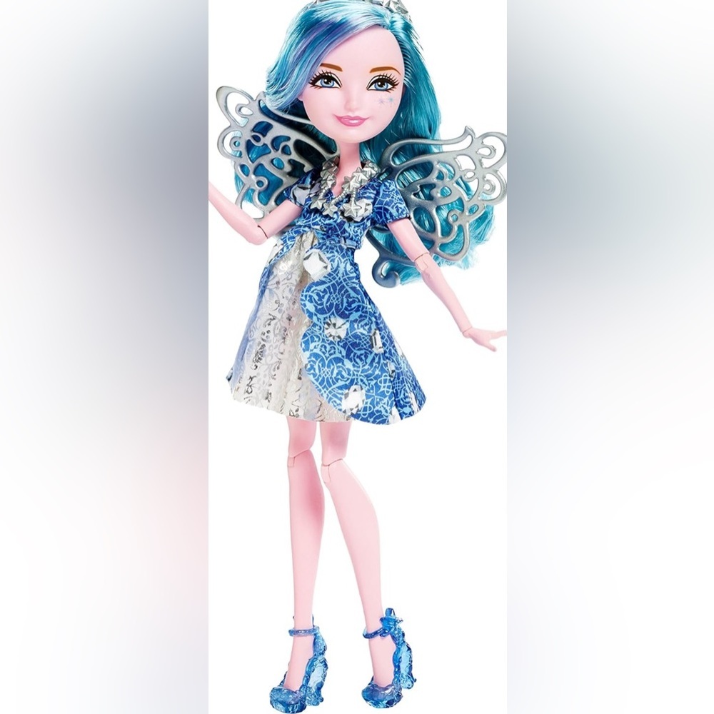 The Original Disney Ever After High Farrah Goodfairy Doll, by Mattel